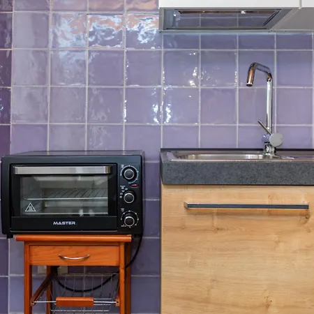 Charming One-bedroom In Authentic Venice, Biennale Area דירה ונציה
