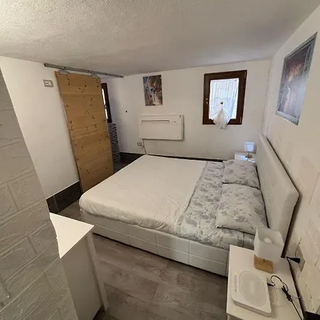 Appartement Charming One-bedroom In Authentic Venice, Biennale Area