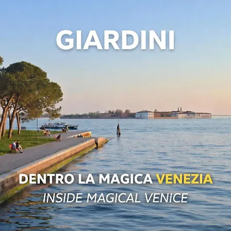 Charming One-bedroom In Authentic Venice, Biennale Area