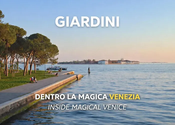 Charming One-bedroom In Authentic Venice, Biennale Area